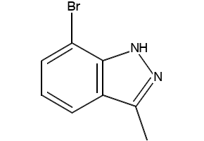7-Bromo-3-methyl-1H-indazole, 1159511-75-7, undefined, 