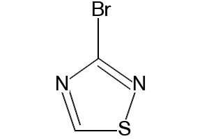 3-Bromo-1,2,4-thiadiazole