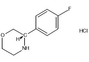 (S)-3-(4-Fluorophenyl)morpholine hydrochloride, 1391469-10-5, undefined, 