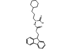 Fmoc-(S)-2-amino-5-cyclohexylpentanoicacid, 2350058-24-9, undefined, 