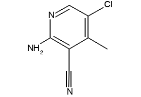 2-Amino-5-chloro-4-methylnicotinonitrile, 1305712-87-1, undefined, 