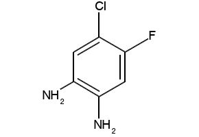 4-Chloro-5-fluorobenzene-1,2-diamine, 139512-70-2, undefined, 