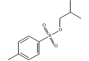 Isobutyl 4-methylbenzenesulfonate, 4873-56-7, undefined, 
