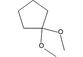 1,1-Dimethoxycyclopentane, 931-94-2, undefined, 