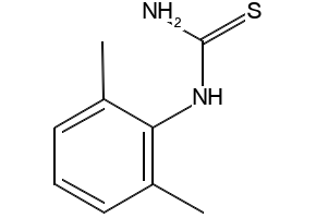 2,6-Dimethylphenylthiourea