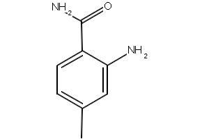 2-Amino-4-methylbenzamide, 39549-79-6, undefined, 