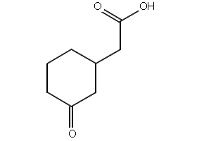 2-(3-Oxocyclohexyl)acetic acid, 39762-51-1, undefined, 