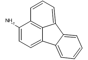3-Aminofluoranthene, 2693-46-1, undefined, 