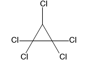 1,1,2,2,3-Pentachlorocyclopropane