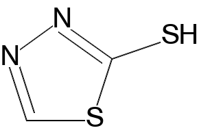 1,3,4-Thiadiazole-2-thiol
