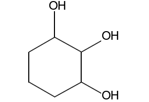 Cyclohexane-1,2,3-triol, 6286-43-7, undefined, 