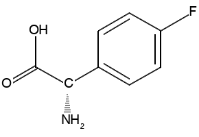 (S)-2-Amino-2-(4-fluorophenyl)acetic acid, 19883-57-9, undefined, 