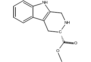 (S)-Methyl 2,3,4,9-tetrahydro-1H-pyrido[3,4-b]indole-3-carboxylate, 79815-18-2, undefined, 