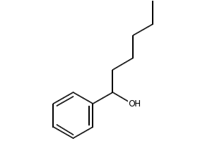 1-Phenylhexan-1-ol, 4471-05-0, undefined, 