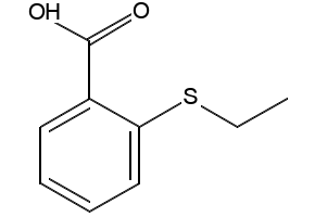 2-(Ethylthio)benzoic acid, 21101-79-1, undefined, 