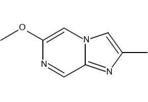 6-Methoxy-2-methylimidazo[1,2-a]pyrazine, 2411635-07-7, undefined, 
