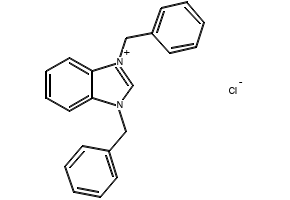 1,3-Dibenzyl-1H-benzo[d]imidazol-3-ium chloride, 36339-13-6, undefined, 
