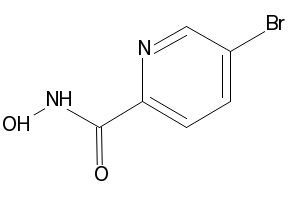 5-Bromo-N-hydroxypyridine-2-carboxamide, 1289080-76-7, undefined, 