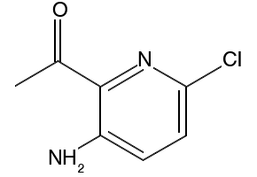 1-(3-Amino-6-chloropyridin-2-yl)ethanone, 304467-37-6, undefined, 