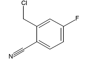 2-(Chloromethyl)-4-fluorobenzonitrile, 1261742-22-6, undefined, 