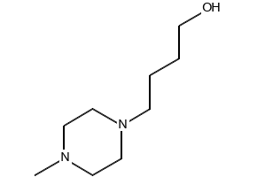 4-(4-Methylpiperazin-1-yl)butan-1-ol, 56323-03-6, undefined, 
