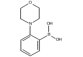 2-(Morpholino)phenylboronic acid, 933052-52-9, undefined, 