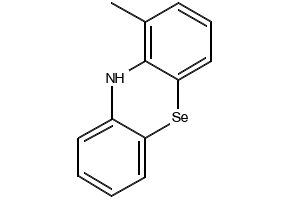 1-Methyl-10H-phenoselenazine, 110054-70-1, undefined, 