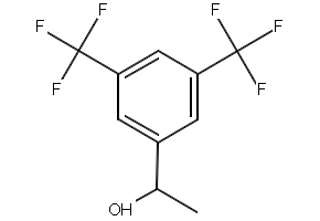 1-(3,5-Bis(trifluoromethyl)phenyl)ethanol, 368-63-8, undefined, 