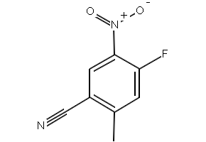 4-Fluoro-2-methyl-5-nitrobenzonitrile, 932375-18-3, undefined, 