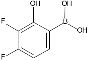 (3,4-Difluoro-2-hydroxyphenyl)boronic acid, 2059147-53-2, undefined, 