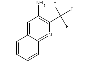 2-(Trifluoromethyl)quinolin-3-amine, 1464091-60-8, undefined, 