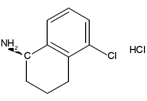 (R)-5-Chloro-1,2,3,4-tetrahydronaphthalen-1-amine hydrochloride, 2055848-84-3, undefined, 