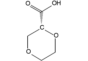 (R)-1,4-Dioxane-2-carboxylic acid, 1932281-42-9, undefined, 