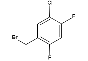 1-(Bromomethyl)-5-chloro-2,4-difluorobenzene