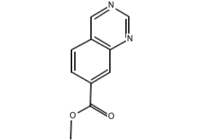 Methyl quinazoline-7-carboxylate, 1638763-25-3, undefined, 
