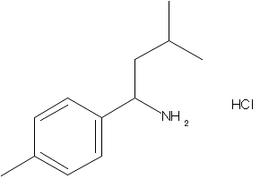 3-Methyl-1-(p-tolyl)butan-1-amine hydrochloride, 1219455-77-2, undefined, 