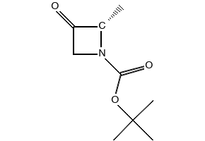 tert-Butyl (S)-2-methyl-3-oxoazetidine-1-carboxylate, 171919-76-9, undefined, 