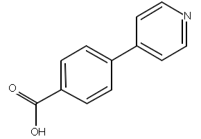 4-(pyridin-4-yl)benzoic acid, 4385-76-6, undefined, 