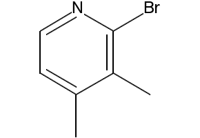 2-Bromo-3,4-dimethylpyridine, 33204-85-2, undefined, 