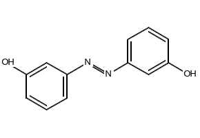 3,3'-(Diazene-1,2-diyl)diphenol, 2050-15-9, undefined, 