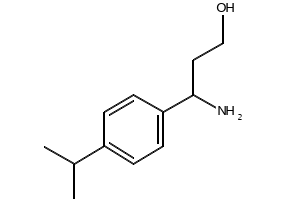 3-Amino-3-(4-isopropylphenyl)propan-1-ol, 955287-40-8, undefined, 