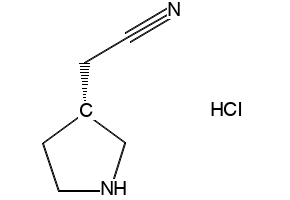 (R)-2-(Pyrrolidin-3-yl)acetonitrile hydrochloride, 1412979-18-0, undefined, 