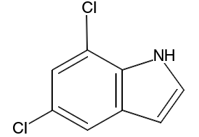 5,7-Dichloro-1H-indole, 4792-72-7, undefined, 