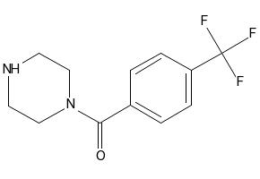 Piperazin-1-yl(4-(trifluoromethyl)phenyl)methanone, 179334-12-4, undefined, 