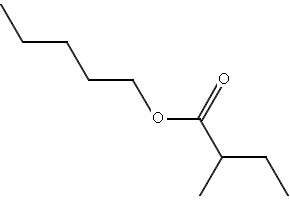 Amyl-2-methylbutyrate, 68039-26-9, undefined, 