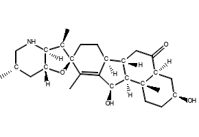yibeissine, 143502-51-6, undefined, 