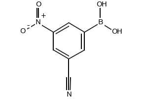 (3-Cyano-5-nitrophenyl)boronic acid, 913835-33-3, undefined, 
