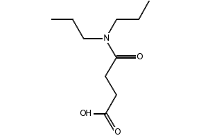 4-(Dipropylamino)-4-oxobutanoic acid, 76197-44-9, undefined, 
