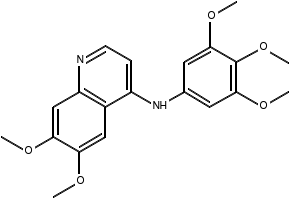 GAK inhibitor 49, 319492-82-5, undefined, 
