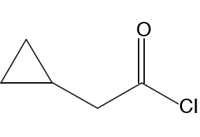 Cyclopropylacetyl chloride, 54322-65-5, undefined, 